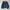 Vintage Casual Denim jacket Pria navy blue photo 1