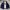 Nike Casual Puffer jacket Pria navy photo 2