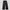 Vintage Streetwear Jeans Pria Black
