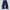 Streetwear Reworked Jeans Pria white navy photo 1