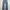 Chrome Hearts Streetwear Luxury Jeans Pria black blue photo 6