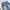 Chrome Hearts Streetwear Luxury Jeans Pria black blue photo 3