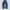 Streetwear Reworked Jeans Pria white blue photo 1