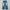 Y2K Jeans Pria white blue photo 2