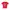 Vintage T-shirt Pria red photo 1