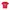 Vintage T-shirt Pria Red