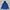 Sportswear Casual Windbreaker Pria Black Blue