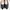 Schott NYC Gorpcore Minimalist Flat Wanita Silver Black