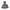Final Home Gorpcore Windbreaker Pria Gray