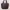 Casual Crossbody Bag Wanita red black photo 3