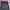 Minimalist Futurist Evening Dress Wanita Purple Black