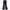 Angel Blue Streetwear Y2K Wide leg jeans Wanita navy photo 2