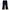 Atsuro Tayama Vintage Y2K Wide Leg Jeans Wanita Navy