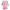 Paul Frank Casual Casual dress Wanita pink gray photo 1