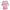 Paul Frank Casual Casual Dress Wanita Pink Gray