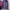 Adidas Sportswear Casual Hoody Pria purple photo 5
