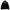 Tornado Mart Grunge Avant Garde Fur Coat Pria Black