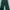 Minimalist Casual Wanita Green