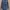 Casual Fur coat Wanita blue photo 1