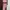 Muslim Maxi dress Wanita red black photo 1