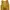 Vintage Casual Going out dress Wanita orange yellow photo 4