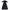Luxury Minimalist Maxi dress Wanita navy photo 2