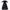 Luxury Minimalist Maxi Dress Wanita Navy