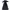 Luxury Minimalist Maxi Dress Wanita Navy