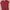 Vintage Casual Cardigan Wanita burgundy red photo 1