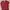Vintage Casual Cardigan Wanita Burgundy Red