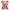 Y2K Coquette Crop top Wanita burgundy photo 1