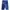 Ne-net Vintage Streetwear High waisted jeans Wanita navy photo 4