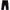 Ozone Community Vintage Streetwear Casual pants Pria black photo 3