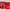 Hush Puppies Casual Shoulder Bag Wanita Red