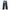 Japanese brand Streetwear Avant Garde Jeans Pria navy photo 1