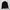 Uniqlo Minimalist Hoody Pria Black