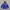 Vintage Windbreaker Kids blue photo 2