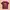 Y2K T-shirt Pria Burgundy