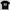 BOY London Luxury T-shirt Pria Black