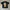 Streetwear Casual T-shirt Pria black yellow photo 1