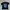 Vintage T-shirt Pria Black