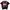 Vintage Streetwear T-shirt Pria Black