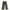 Uniqlo Vintage Minimalist Casual Pants Pria Green