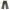 Uniqlo Vintage Minimalist Casual pants Pria green photo 2