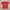 Streetwear Casual T-shirt Pria Red