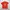 Streetwear Casual T-shirt Pria red photo 1
