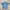 Frank Stone Vintage Casual T-shirt Pria Blue