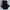 Nevada Cottagecore Goth Wanita Black