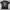 Uniqlo Y2K Casual T-shirt Pria black photo 1