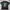 Uniqlo Y2K Casual T-shirt Pria Black
